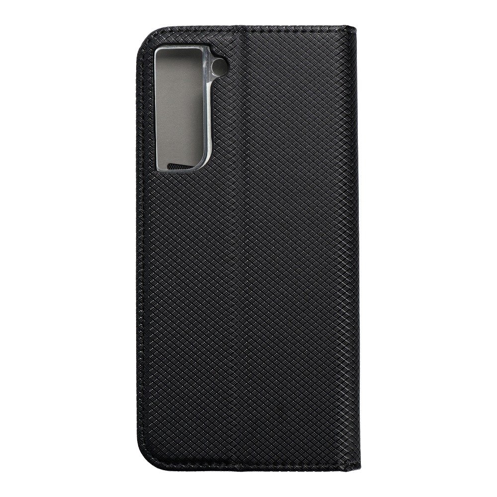 OEM Kabura Smart Case Book Do Samsung S21 Fe Czarny