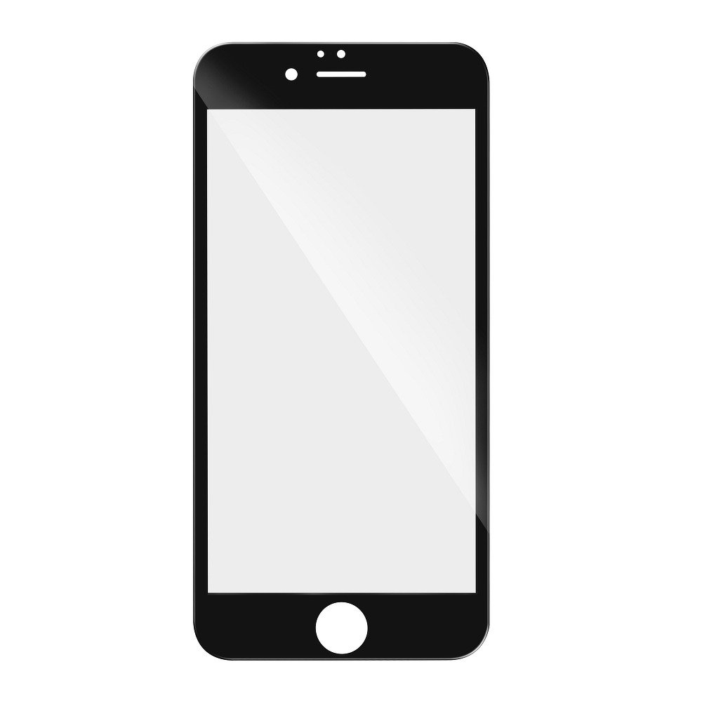 Szkło hartowane 5D pełne do iPhone 6/6S/7/8/SE 2
