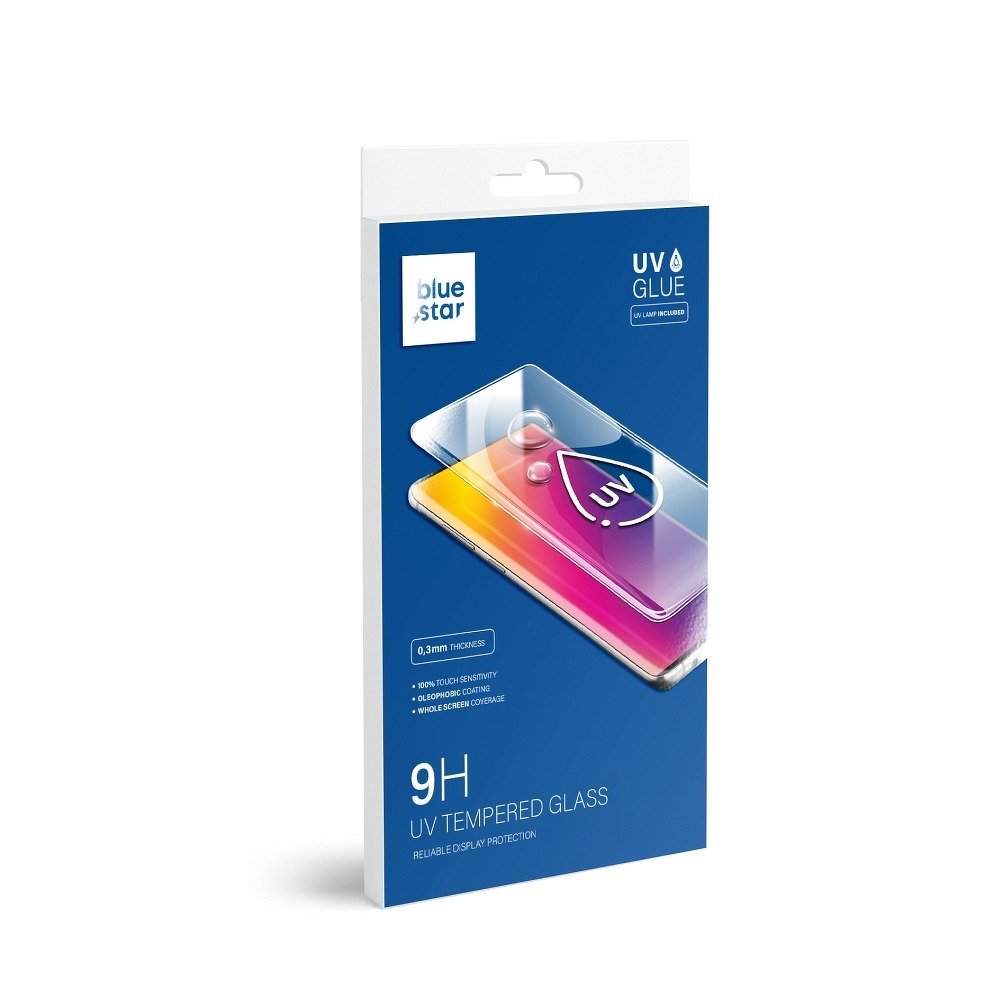 Samsung Szkło hartowane Uv 3D - do Galaxy S20 Plus