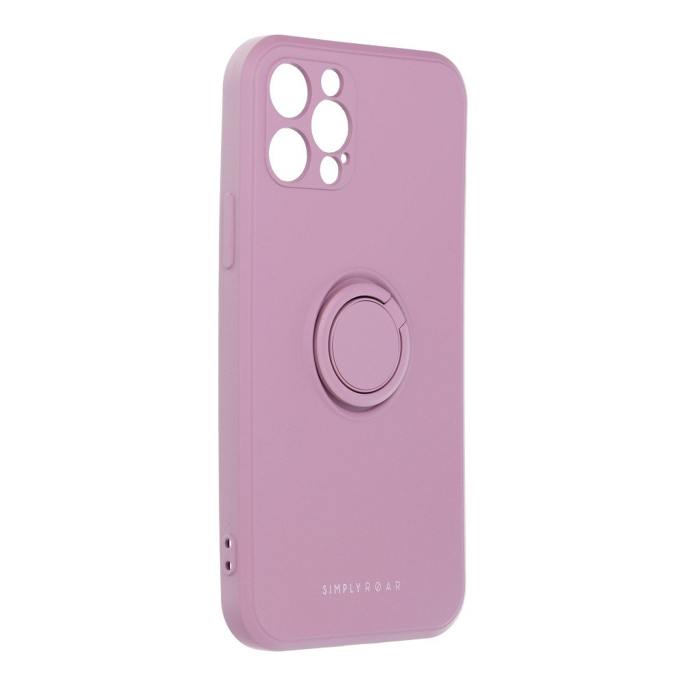 Roar Futerał Amber Case Do Iphone 12 Pro Fioletowy
