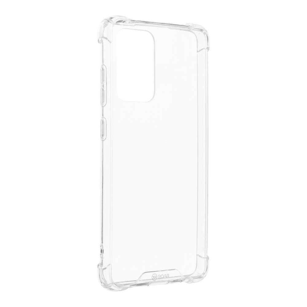 JELLY Futerał Armor Roar - do Samsung Galaxy A52 5G / A52 LTE ( 4G ) transparentny