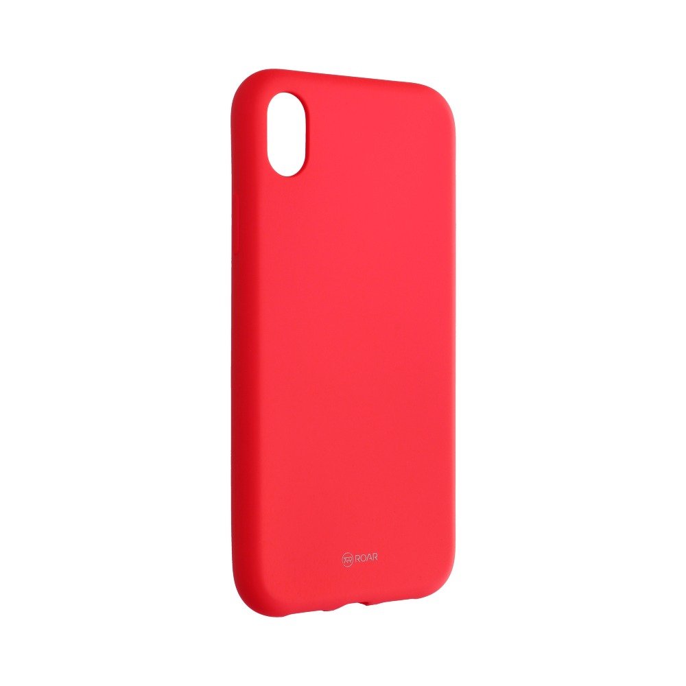 JELLY Futerał Roar Colorful Case - do Iphone XR Różowy