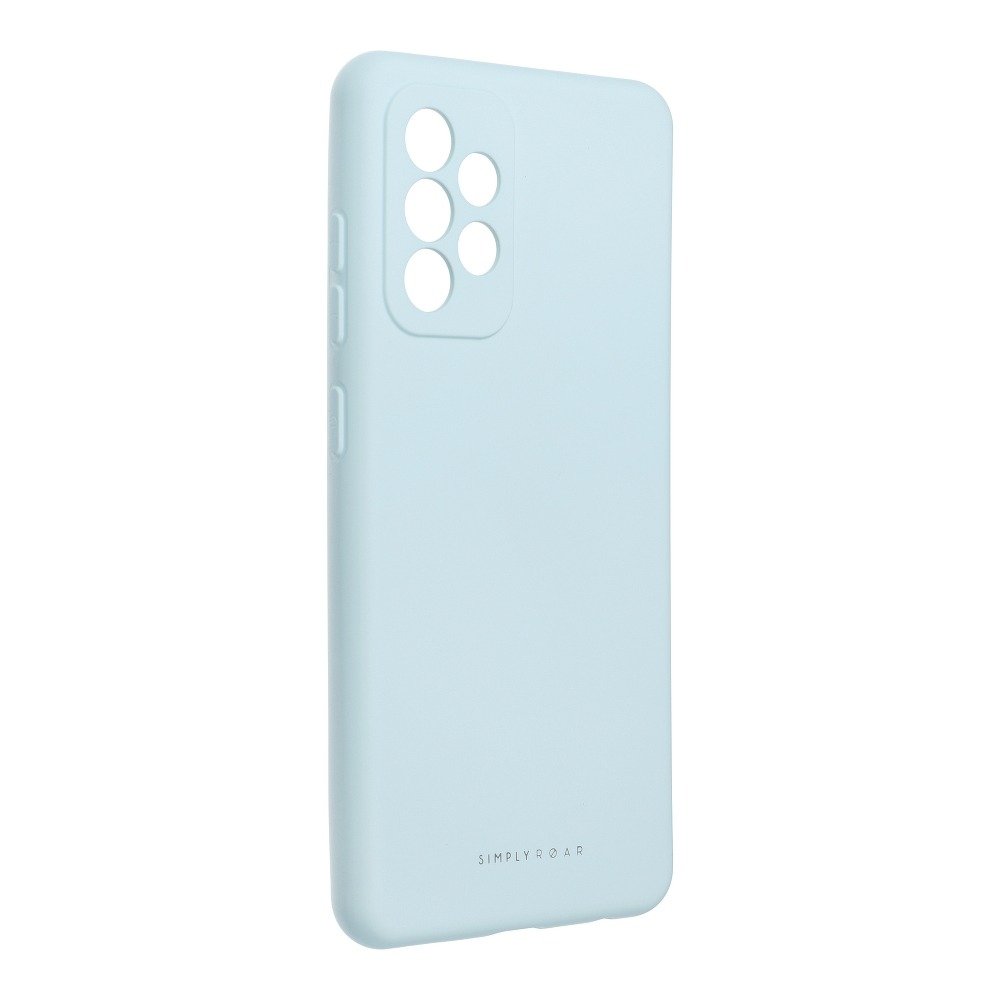 Roar Futerał Space Case Do Samsung Galaxy A52 5g / A52 4g Lte / A52s 5g Niebieski