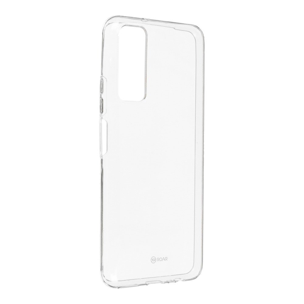 Etui HUAWEI P SMART 2021 Roar Colorful transparentne