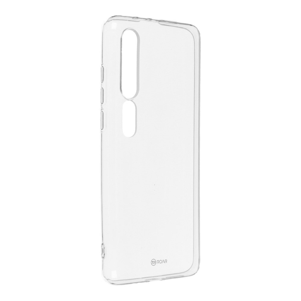 JELLY Futerał Roar - do Xiaomi Mi 10 Transparentny