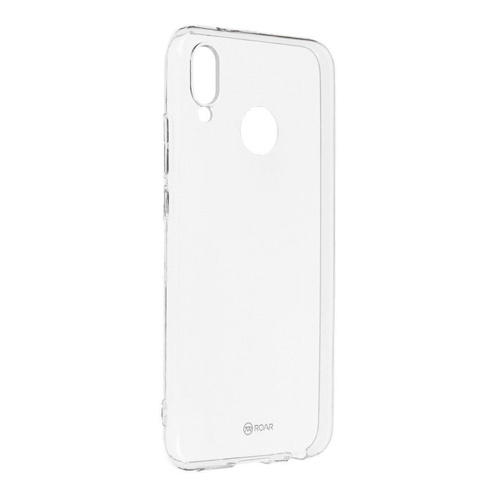 JELLY Futerał Roar Huawei P20 Lite transparentny