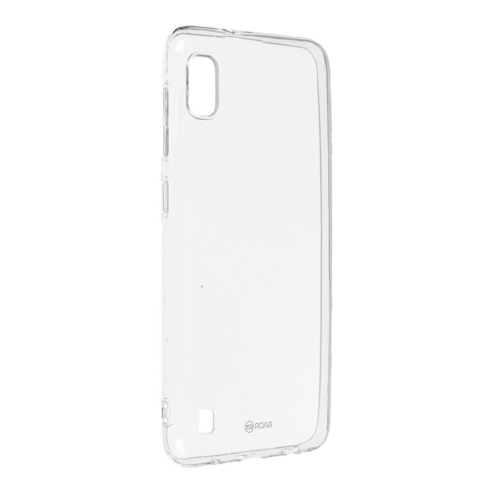Samsung Etui Roar Colorful GALAXY A10 transparentne