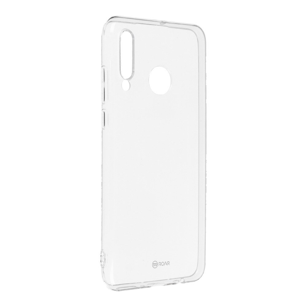 JELLY Futerał Roar - do Huawei P30 Lite transparentny