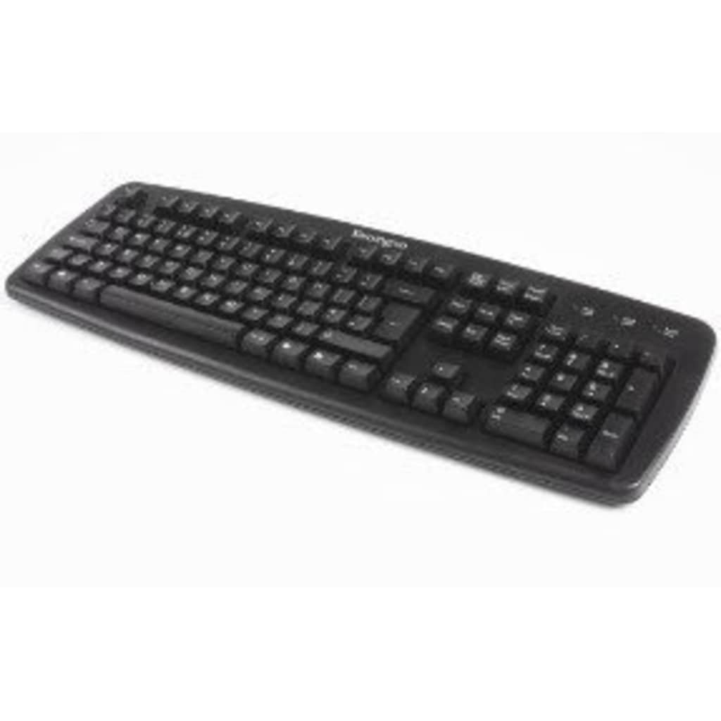 Kensington ValuKeyboard czarna (1500109)