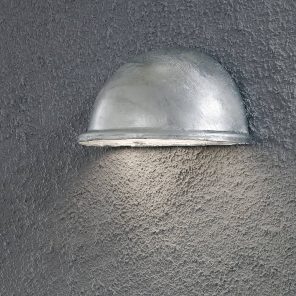 Konstsmide TORINO lampa ścienna Stal nierdzewna, 1-punktowy 7325-320