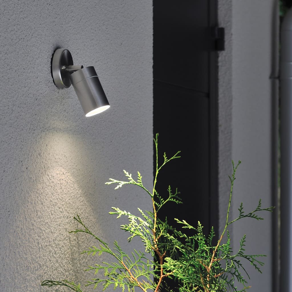 Konstsmide Lampa ścienna zewnętrzna 7598-000 1x7 W GU10 160 lm 2700 K IP44 (SxW)