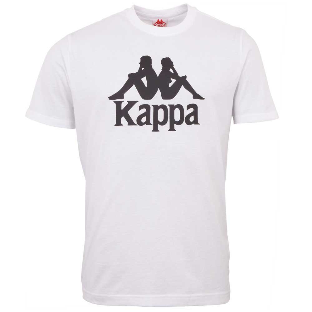 Kappa Caspar T-Shirt 303910-11-0601 męski t-shirt biały