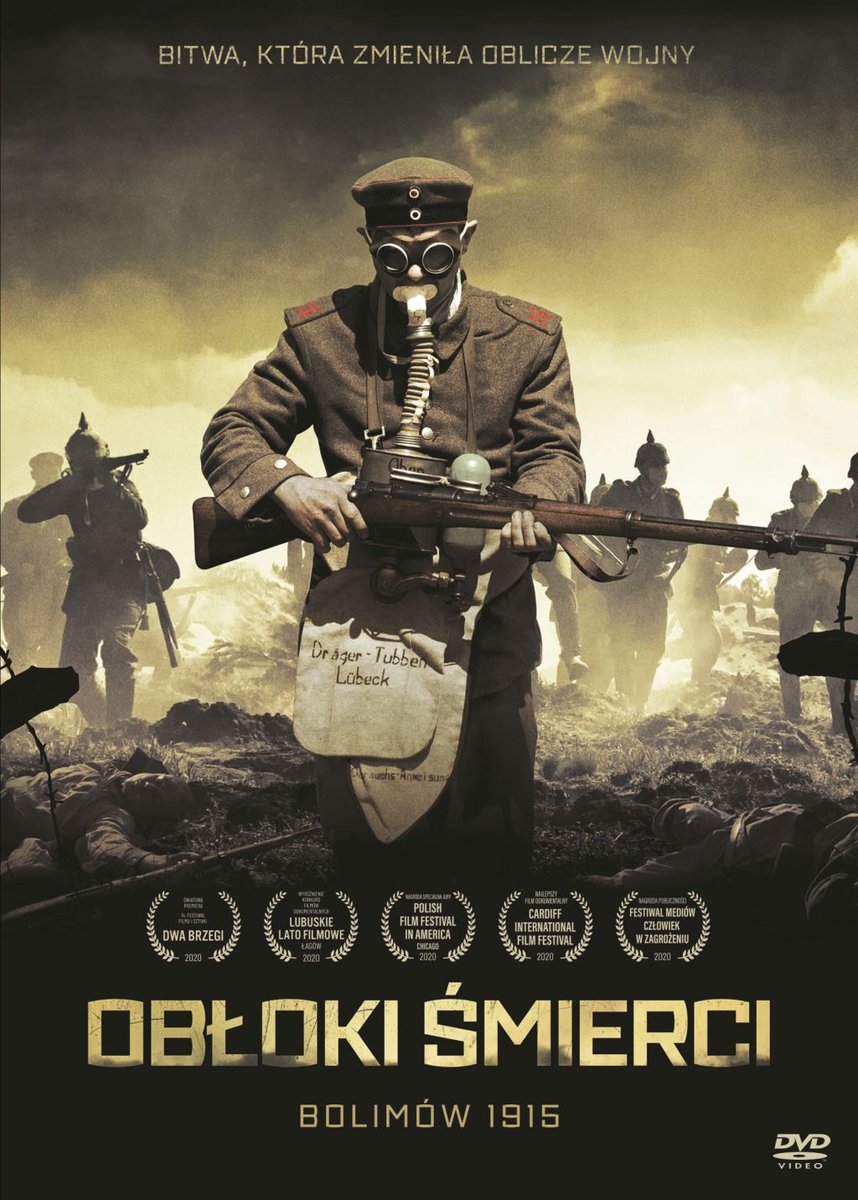 Obłoki Śmierci. Bolimów 1915