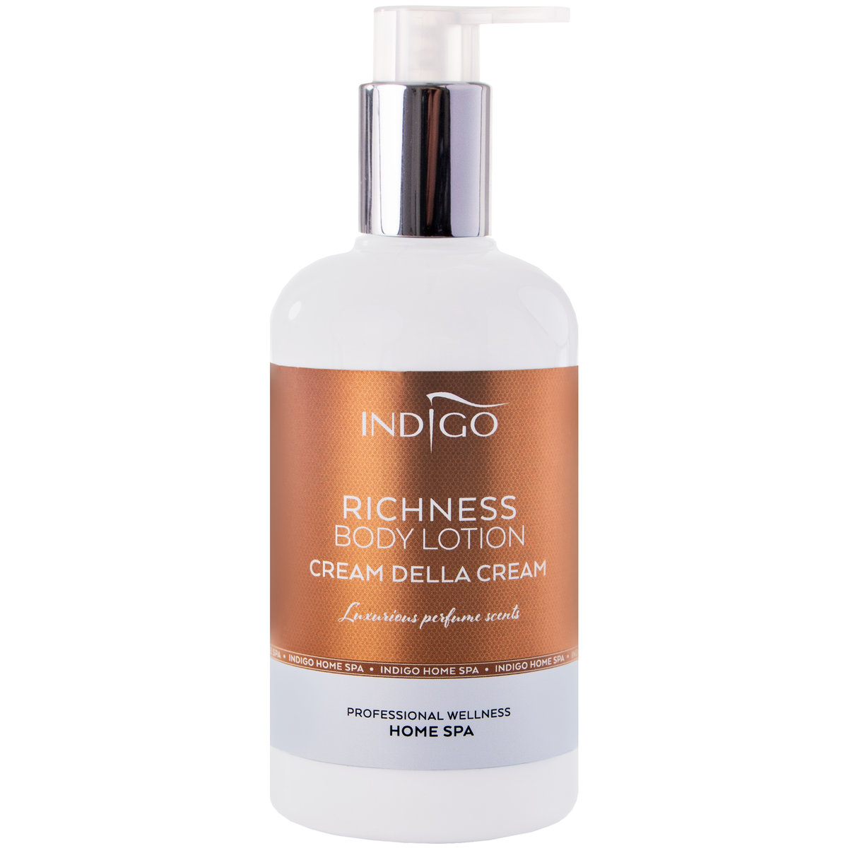 Indigo Indigo balsam do ciała Cream della Cream 300ml 22155-uniw