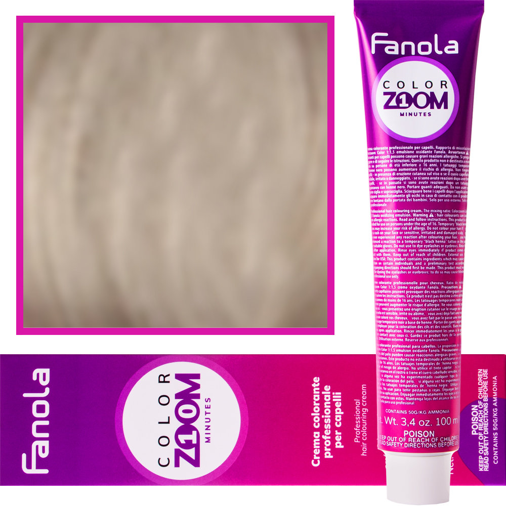 Fanola Farba Color Zoom 8.01 6554121