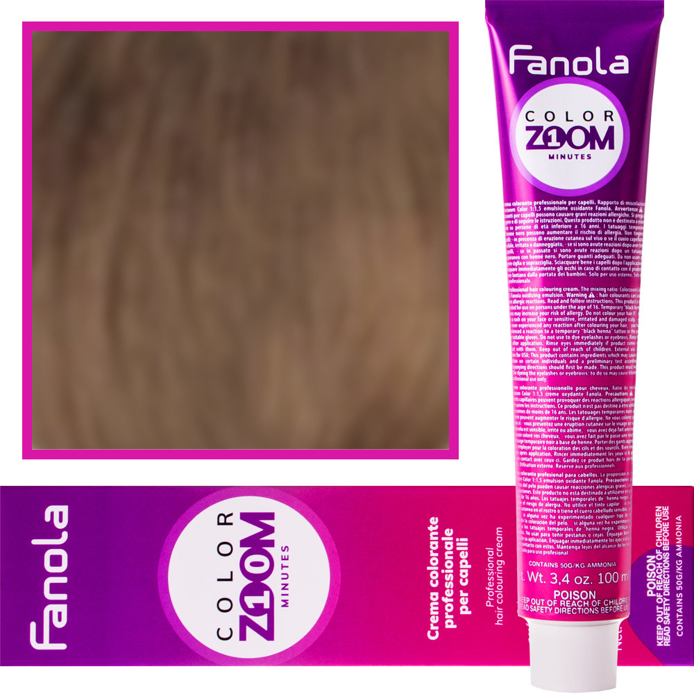 Fanola Farba Color Zoom 7.0 6554117
