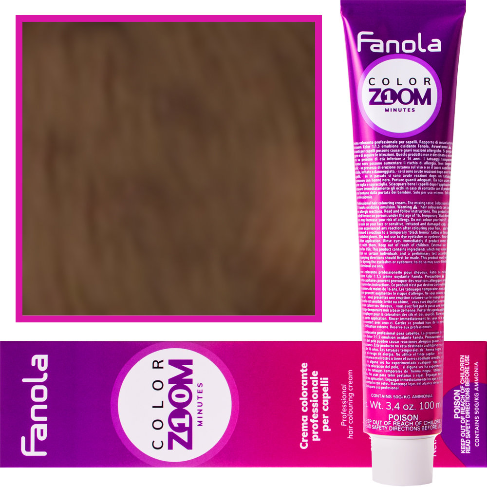 Fanola Farba Color Zoom 5.0 6554108