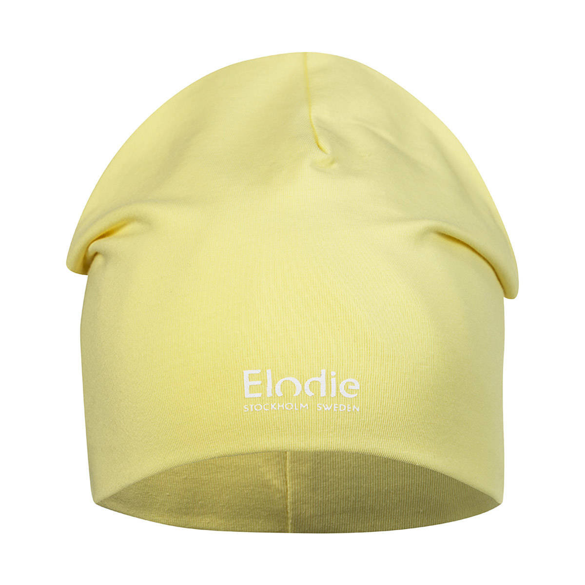 Elodie Details, Sunny Day Yellow, Czapka dziecięca, 46-48 cm, 6-12 miesięcy