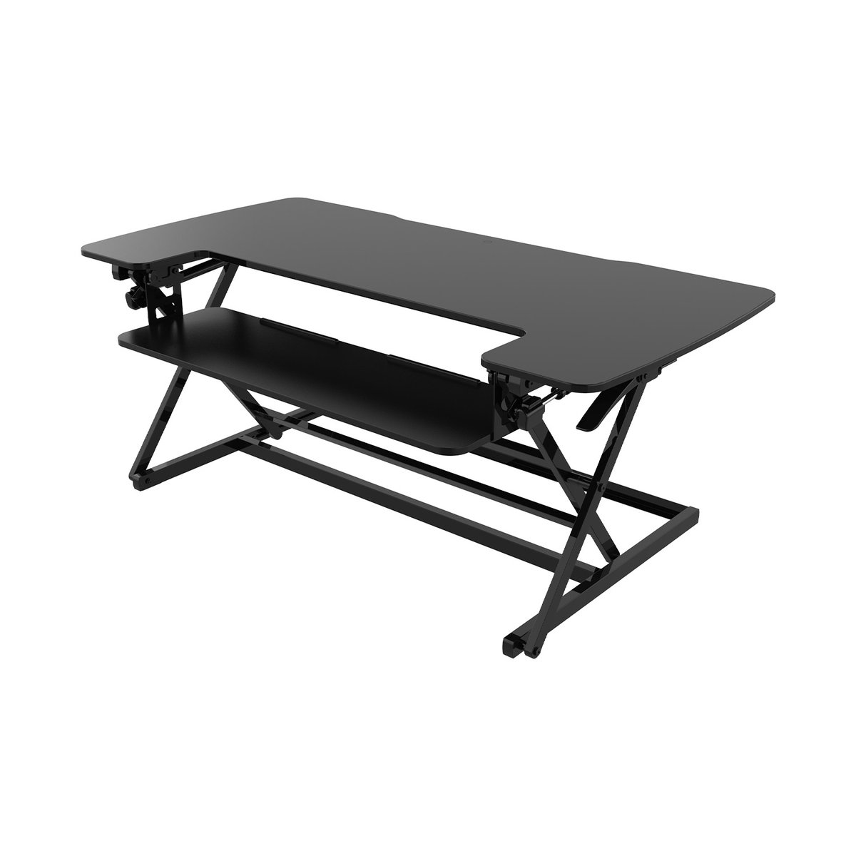 Podstawka na biurko Spacetronik SPR-122LB