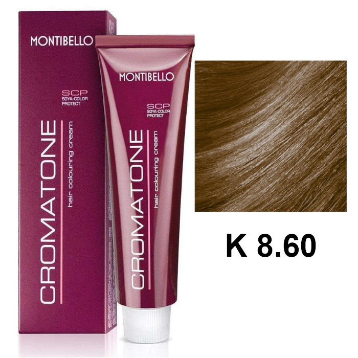 Montibello Cromatone farba do włosów 60ml 8,60