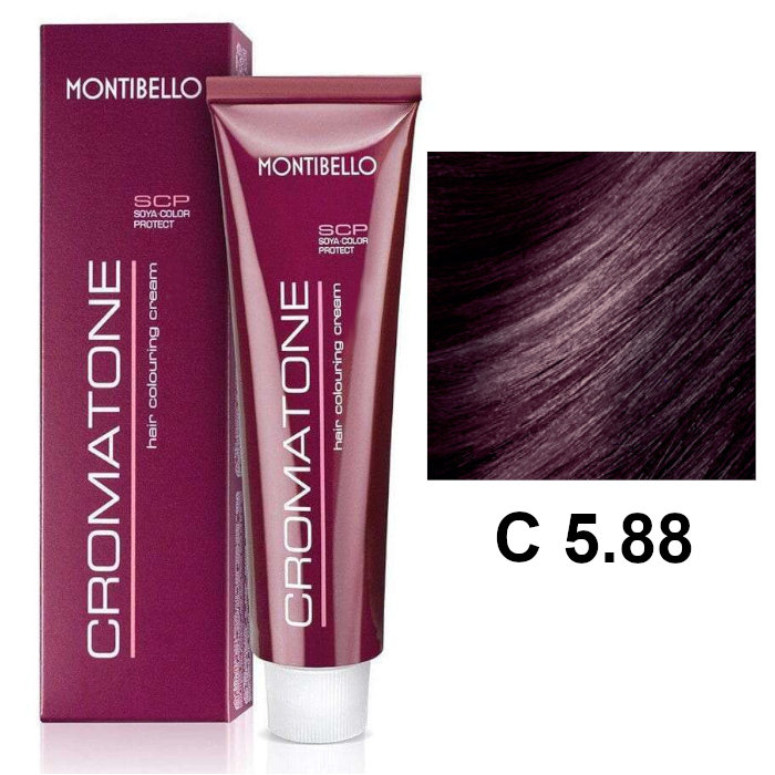 Montibello Cromatone farba do włosów 60ml 5,88