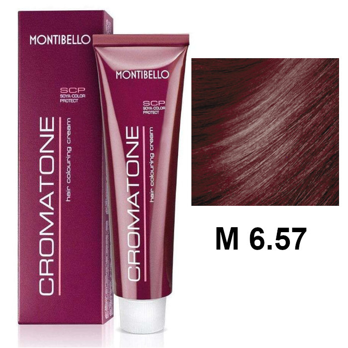 Montibello Cromatone farba do włosów 60ml 6,57
