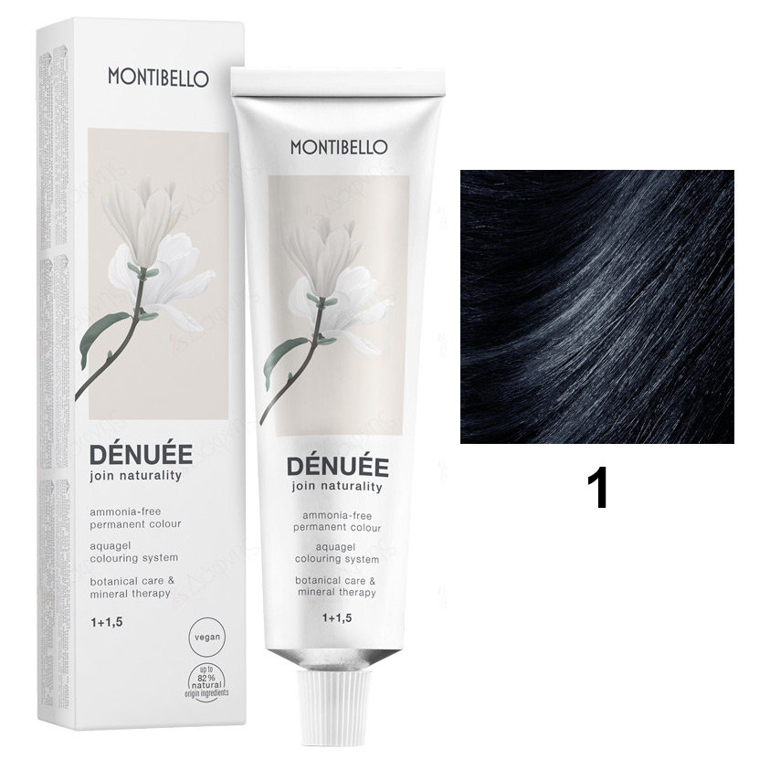 Montibello Montibello Farba DENUEE nr  1 60 ml