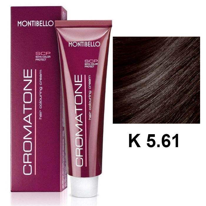 Montibello Cromatone farba do włosów 60ml 5,61