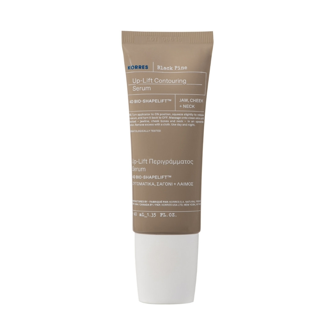 Korres Korres Up-Lift Contouring Serum Serum konturujące do twarzy w rollerze 40 ml