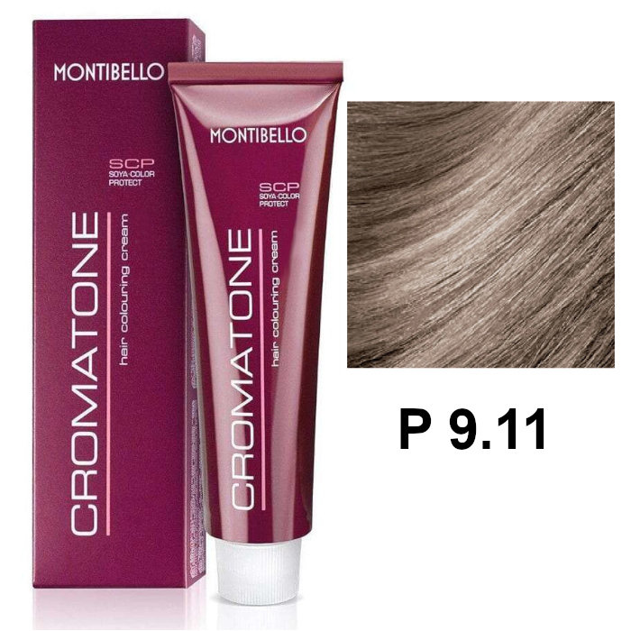 Montibello Cromatone farba do włosów 60ml 9,11