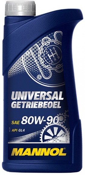 Mannol Universal Getriebeoel 80W90 API GL 4 1L 80W90 UNIW 1L