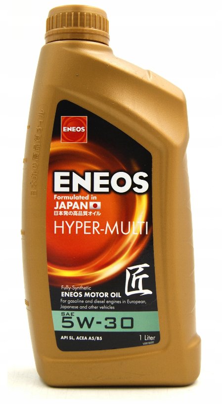 Eneos PREMIUM HYPER MULTI 5W30 1L