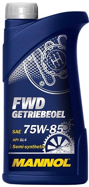 MANNOL FWD GETRIEBEOEL 75W85 GL4 1L