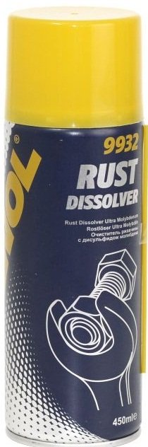 Mannol Odrdzewiacz Rust Disolver Z Molibdenem 9932