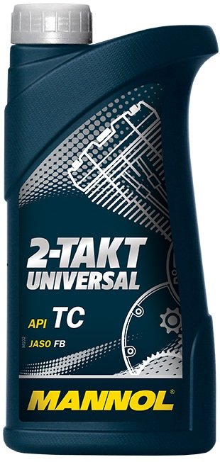 Mannol 2-Takt Universal 2T 1L