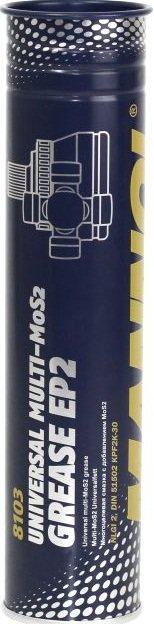 Mannol MANNOL UNIVERSAL MULTIPURPOSE GREASE MP2 400g
