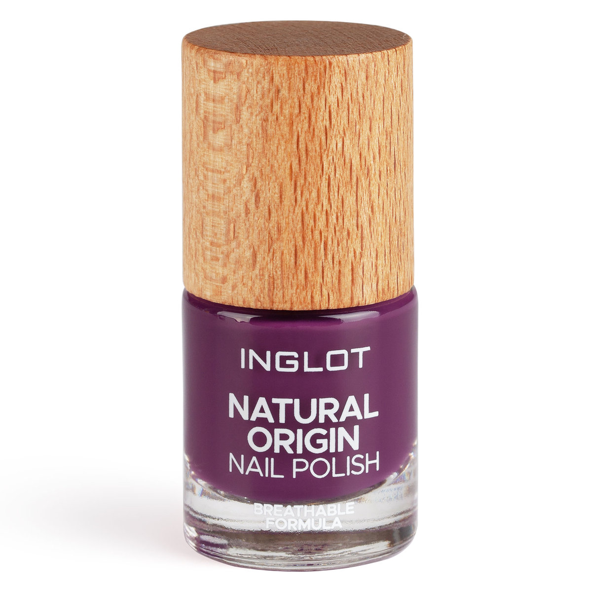 Inglot Lakier do paznokci Natural Origin Wild Orchid 021 8.0 ml
