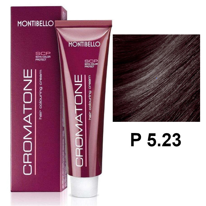 Montibello Montibello Farba CROMATONE P nr 5.23  60ml