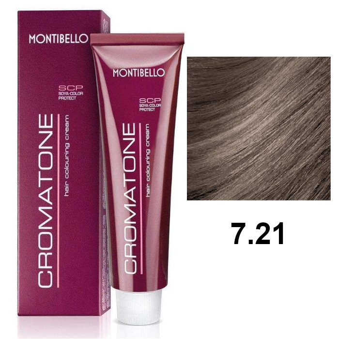 Montibello Cromatone farba do włosów 60ml 7,21