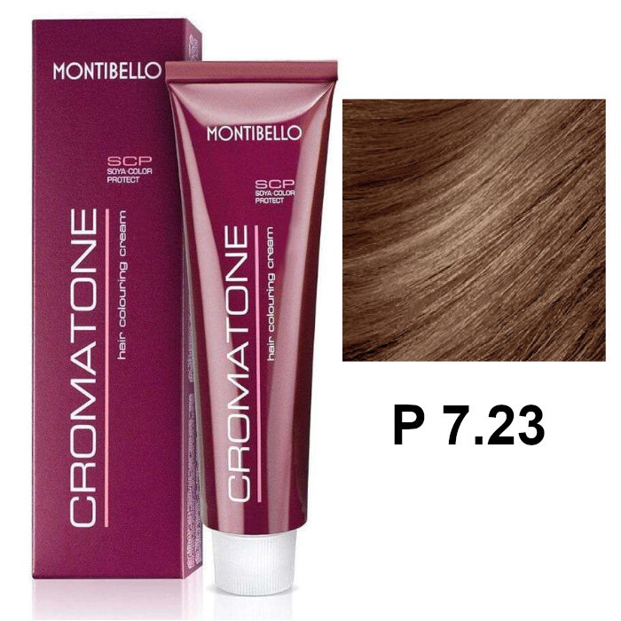 Montibello Cromatone farba do włosów 60ml 7,23