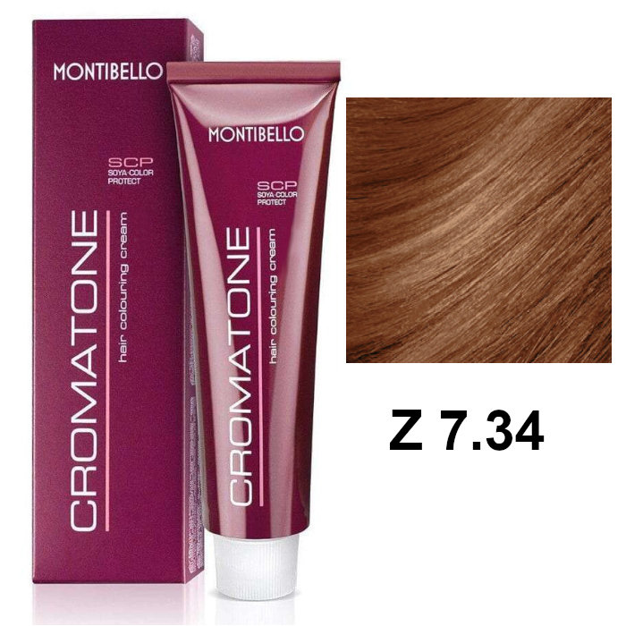Montibello Cromatone farba do włosów 60ml 7,34