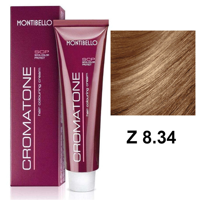Montibello Cromatone farba do włosów 60ml 8,34