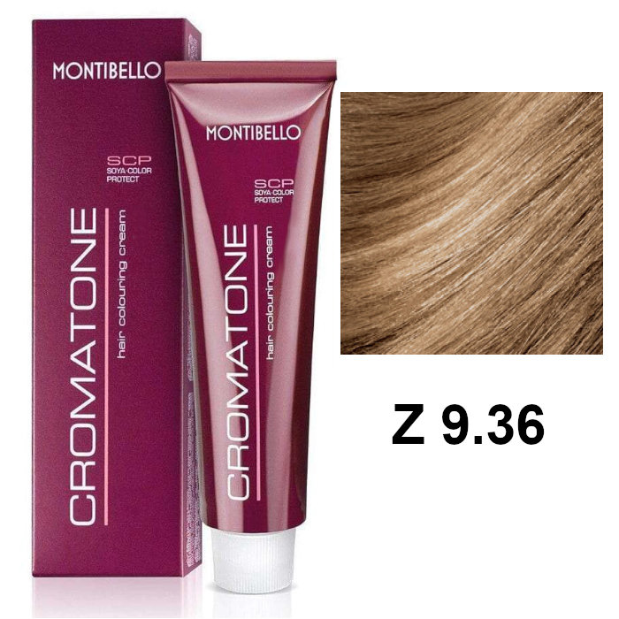 Montibello Cromatone farba do włosów 60ml 9,36