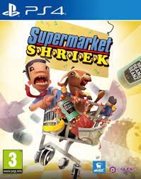 Supermarket Shriek GRA PS4