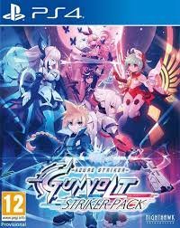 Azure Striker Gunvolt: Striker Pack GRA PS4