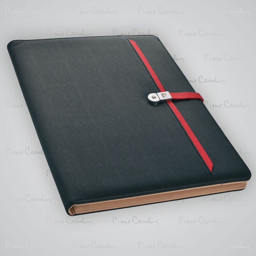 Folder Dimitri Pierre Cardin