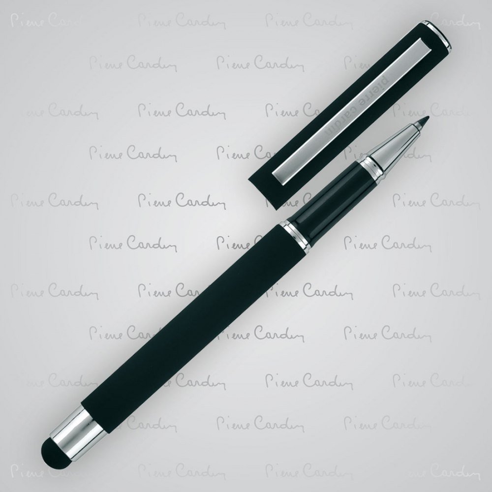 Pierre Cardin claudie Roller Ball Pen, czarny