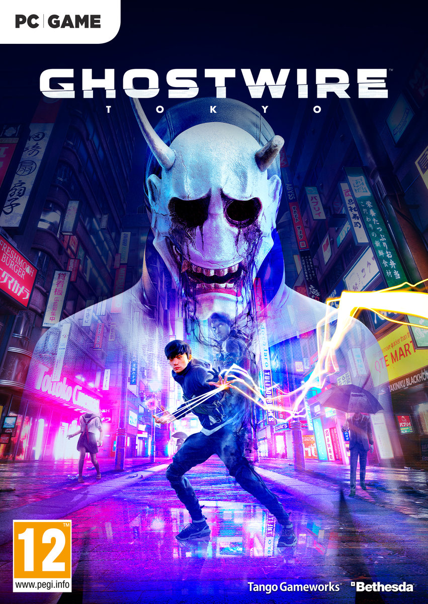 GhostWire Tokyo GRA PC