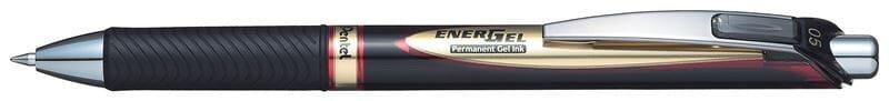 [Bs] Długopis Kulkowy Energel Blp75-Bx 0,5 Czerwony Pentel