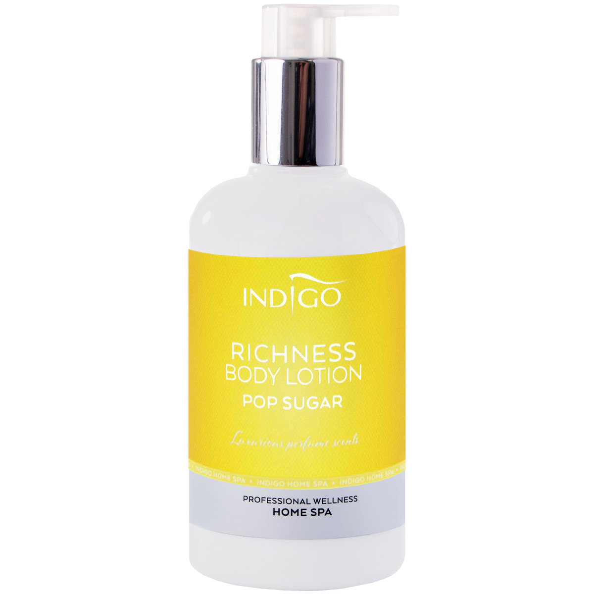 Indigo Nails Lab Indigo Richness Body Lotion Pop Sugar Balsam do ciała 300ml 39966-uniw